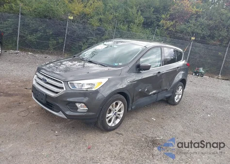 2019 Ford Escape Se из США, поврежденный, VIN 1FMCU0GD8KUA22460
